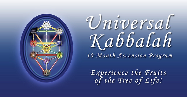 Universal Hermetic Ray Kabbalah Program – U.S.A