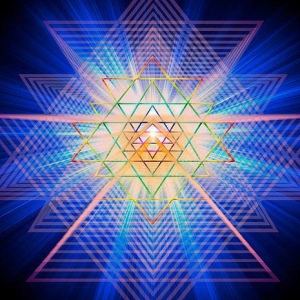 Sacred Geometry 1 – B.R.