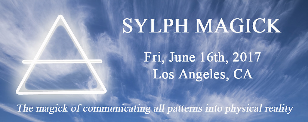 Sylph Magick – C.A., U.S.A.