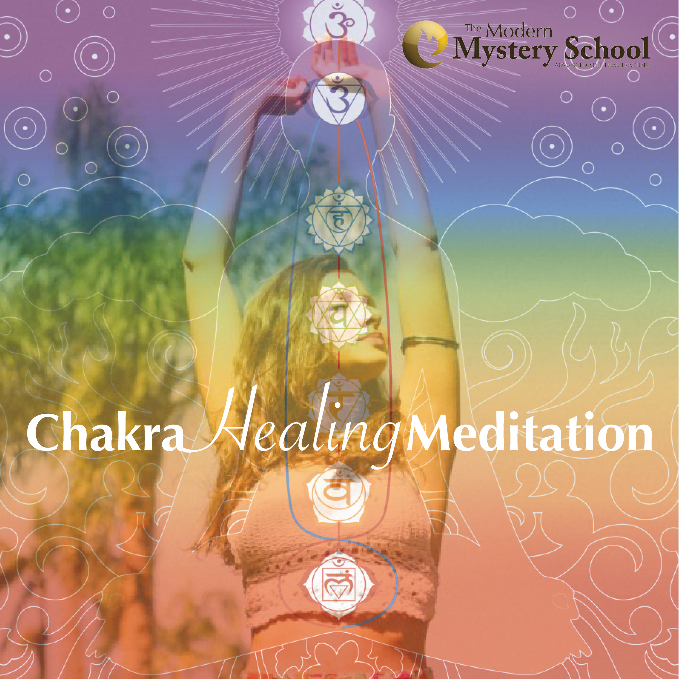 Chakra Healing Meditation - T.O. - The Modern Mystery School