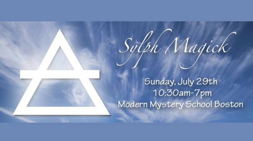 Sylph Magick – Boston, U.S.A.