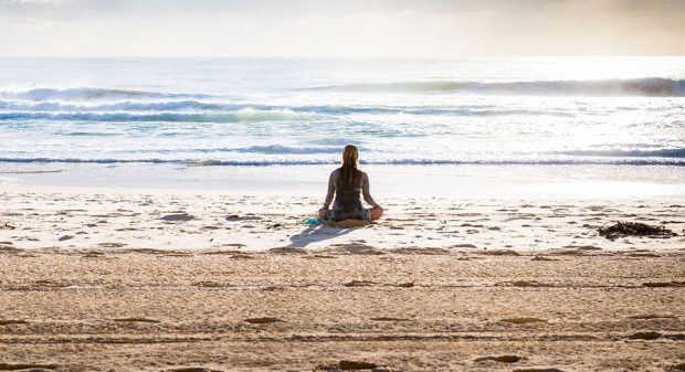 modern mystery school beach sanctuary meditation