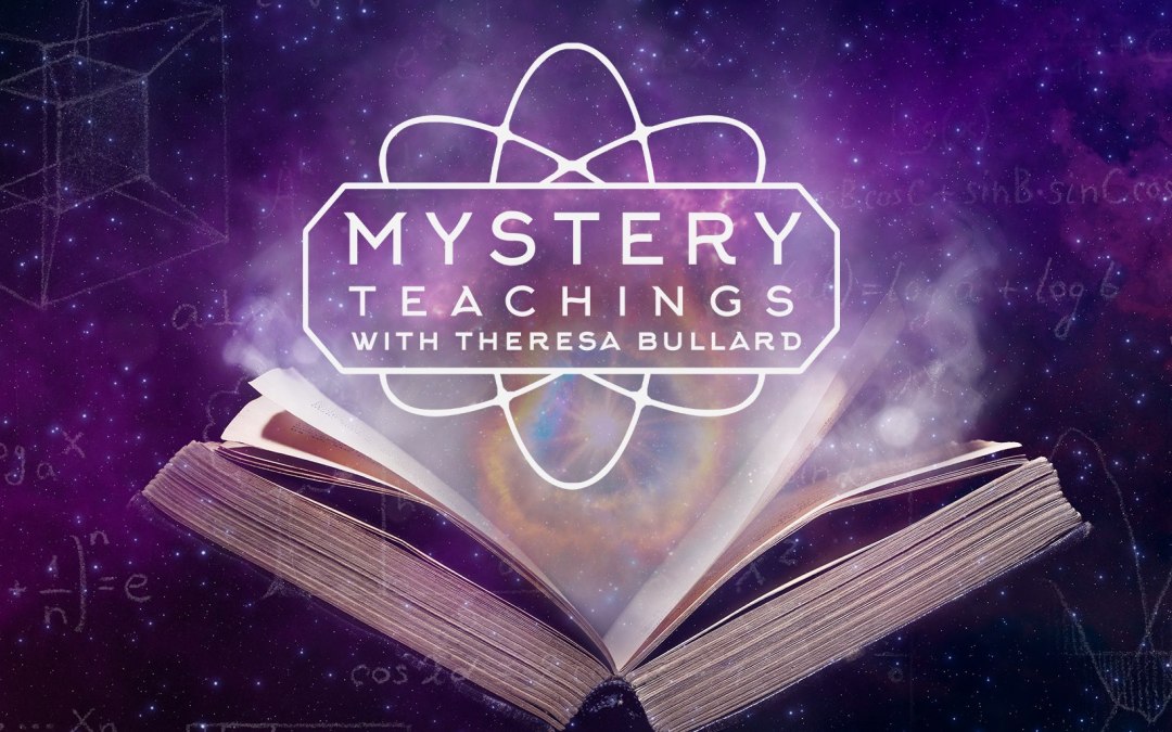 Exploring Mystery Teachings with Dr. Theresa Bullard The Modern