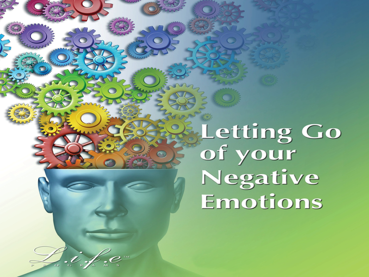 Releasing Your Negative Emotions – NYC, U.S.A.