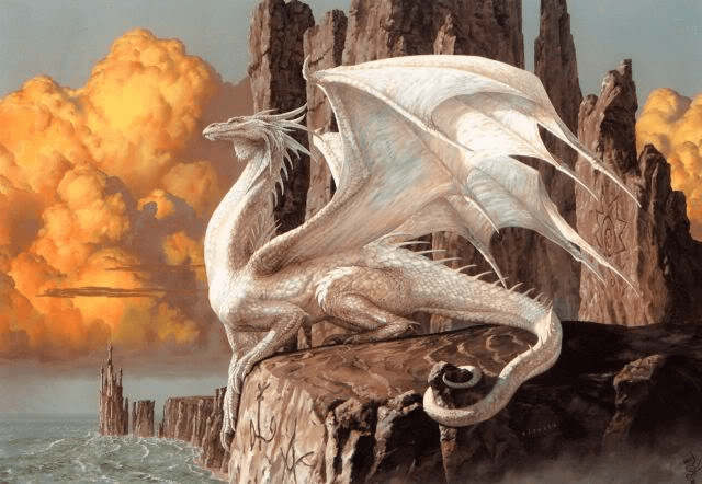 Dragon Magick – B.R.