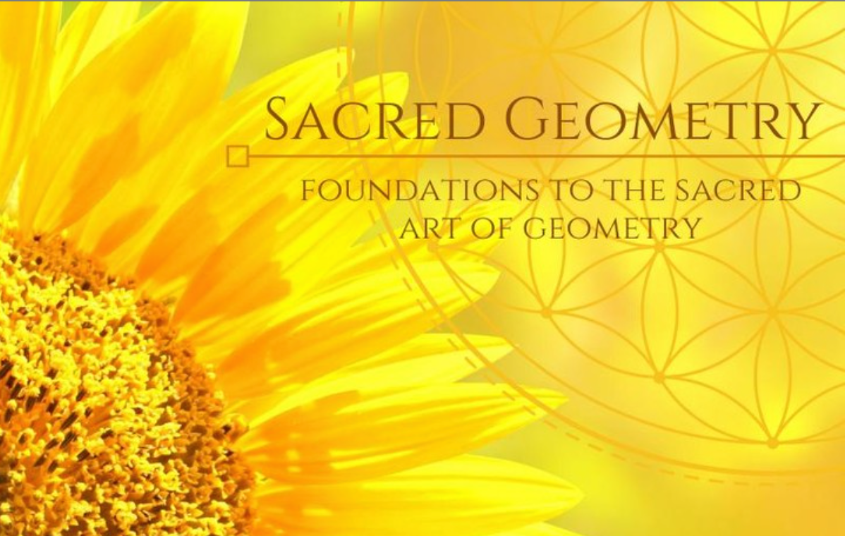 Sacred Geometry 1 – T.O.