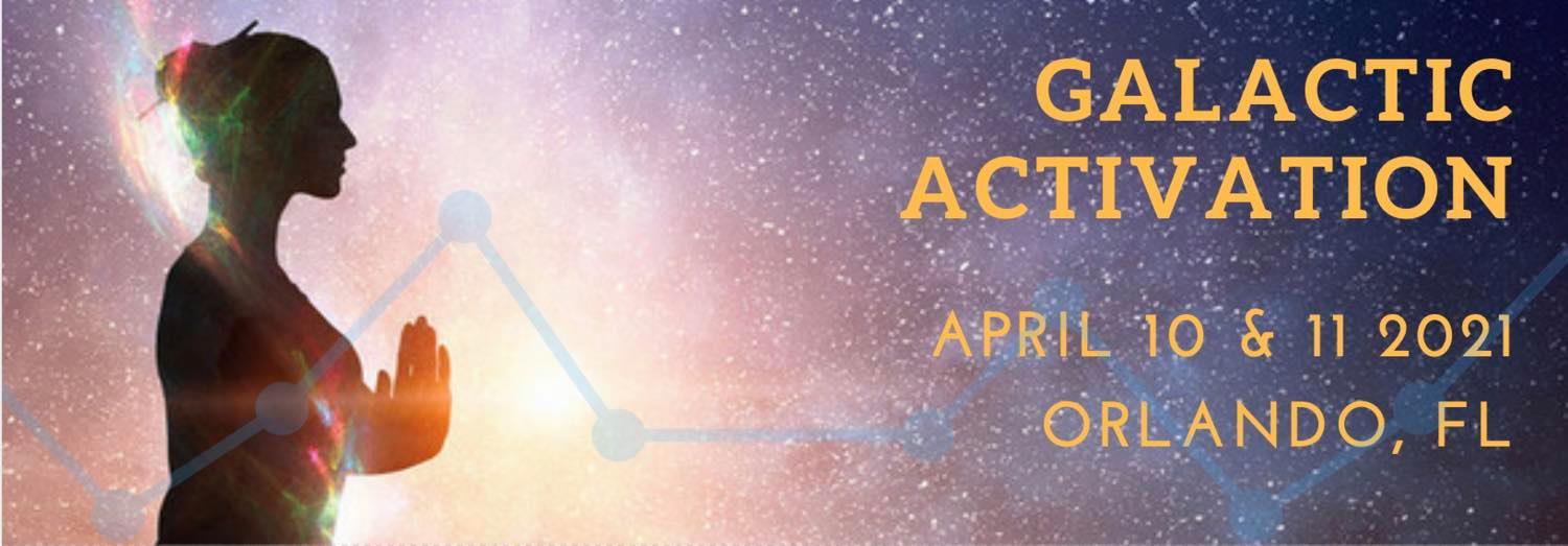 Galactic Activation – Orlando, U.S.A.