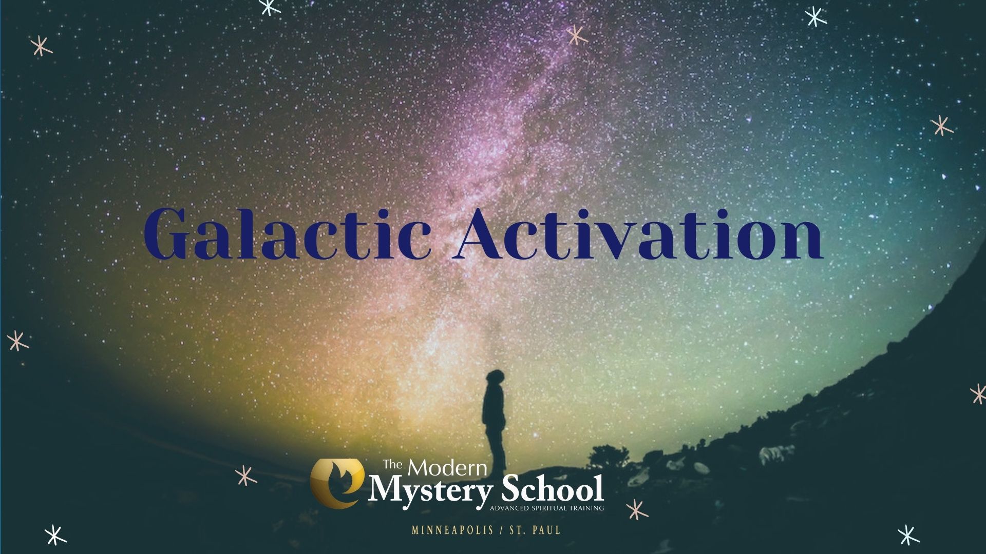 Galactic Activation – M.N.