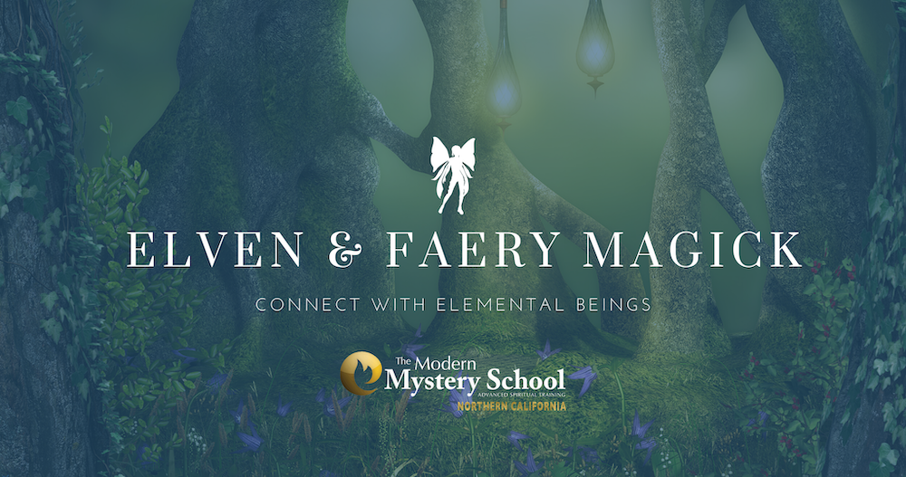 Elven and Faery Magick – C.A., U.S.A.