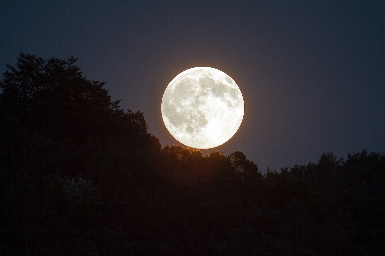 Featured image for “Feeling sensitive? The Moon could be your culprit…”