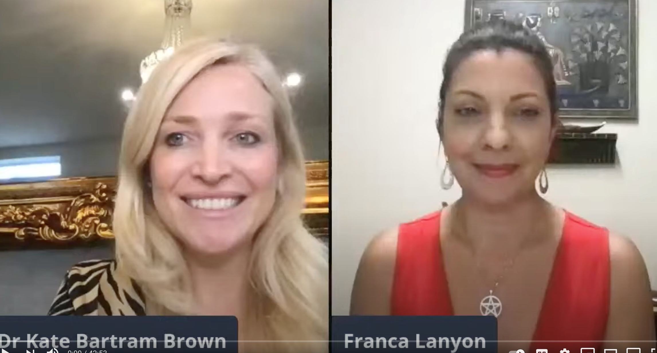 Featured image for “Video: Divina Franca Lanyon’s top tips on feminine energy and balance”