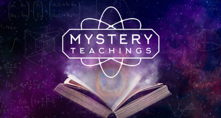 Featured image for “Mystery Teachings with Dr. Theresa Bullard”