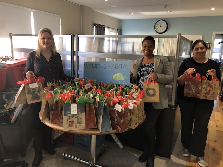 Featured image for “Video: MMS HQ Delivers Holiday Gifts to the Women’s Habitat of Etobicoke”