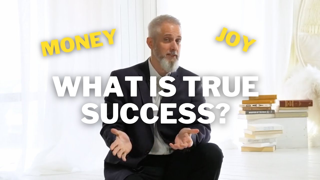 Featured image for “Video: What is True Success? with Ipsissimus Dave Lanyon”