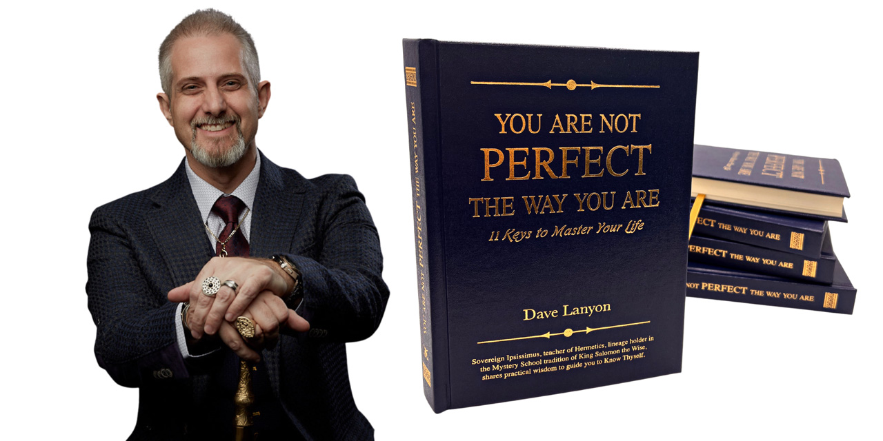 Featured image for “You Are Not Perfect The Way You Are”