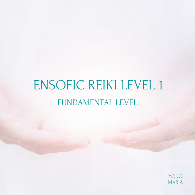 Fundamental Ensofic Reiki – NYC