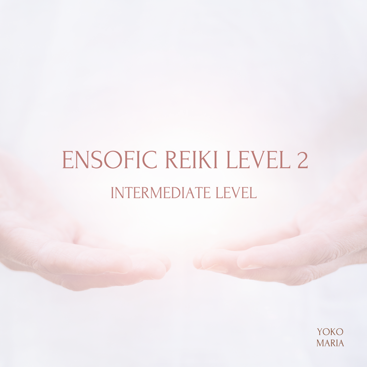 Intermediate Ensofic Reiki – NYC