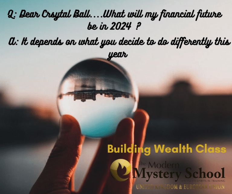 Building Wealth – UK