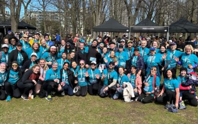 2nd Annual Team Light Run surpasses fundraising goal