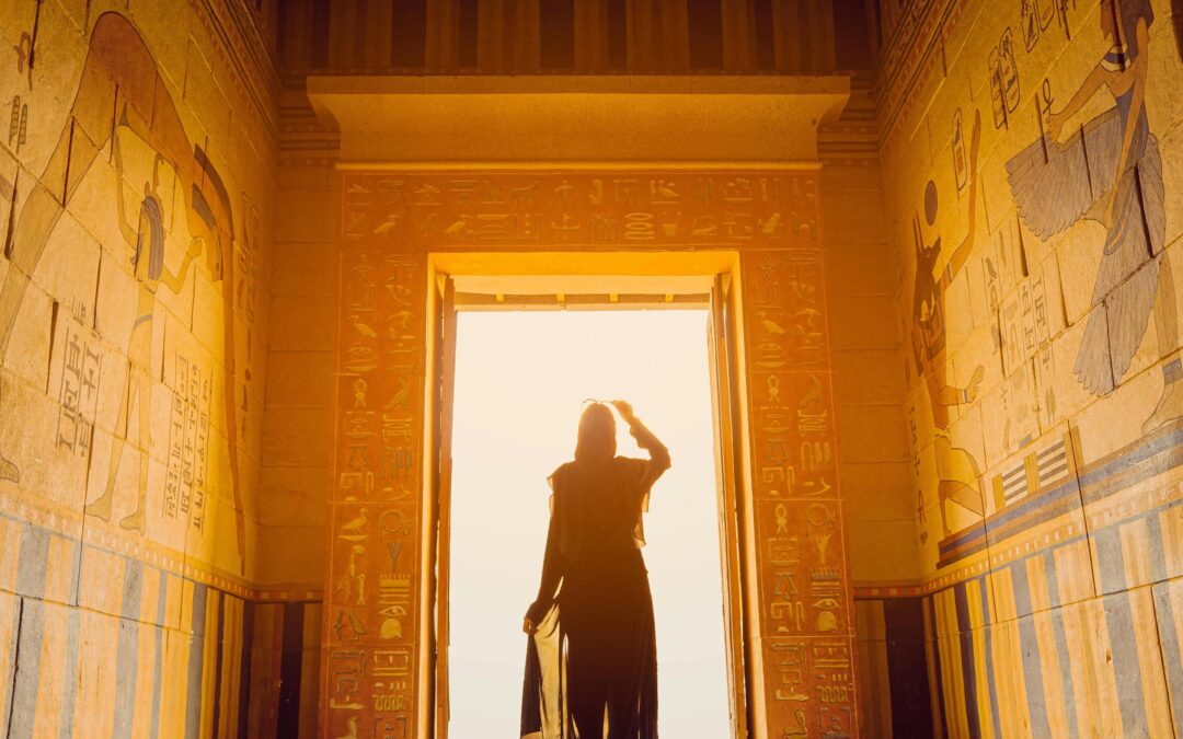 Transformational Alchemy: Cleopatra’s Beauty Secrets