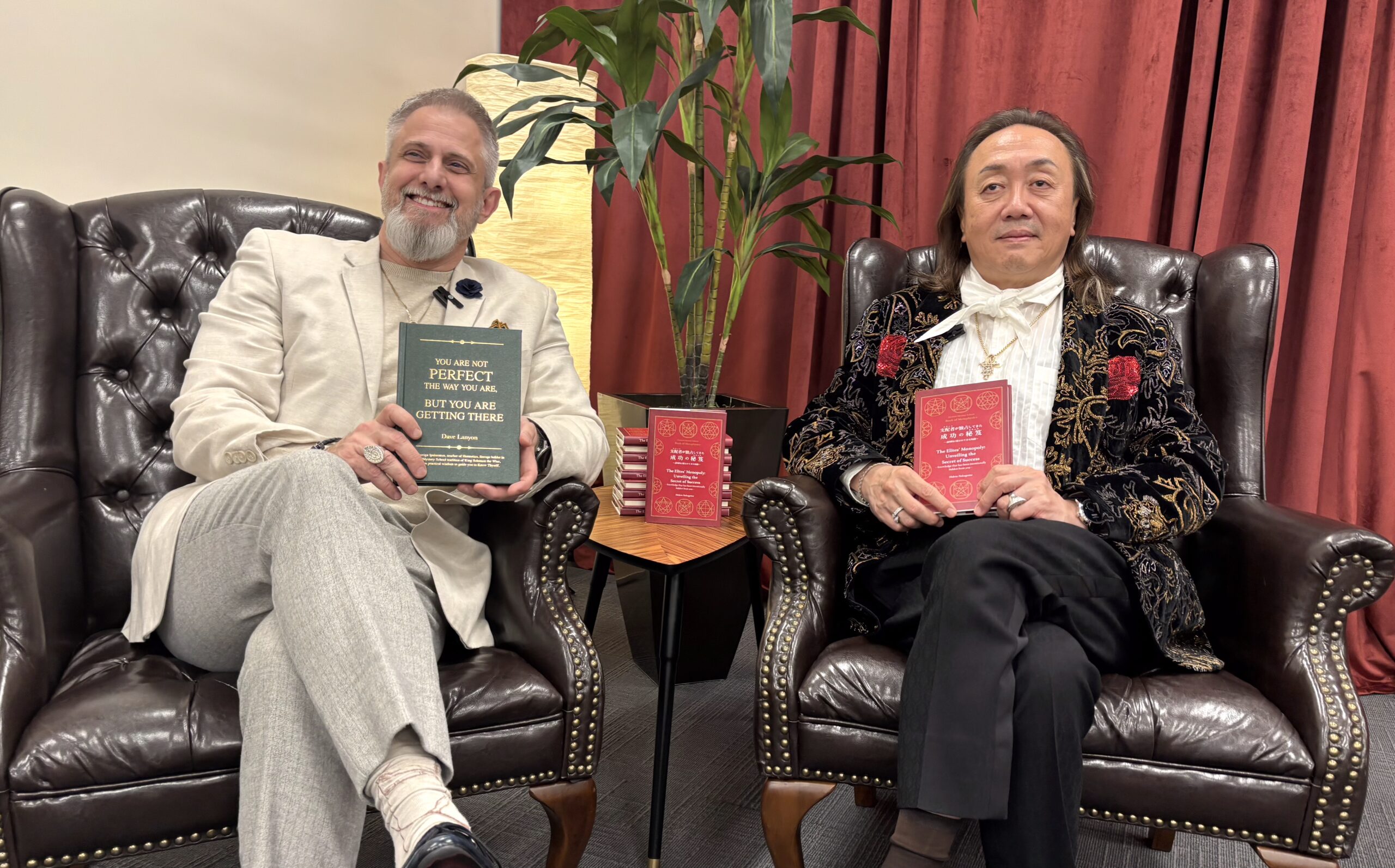 D + H Book launch May 2025