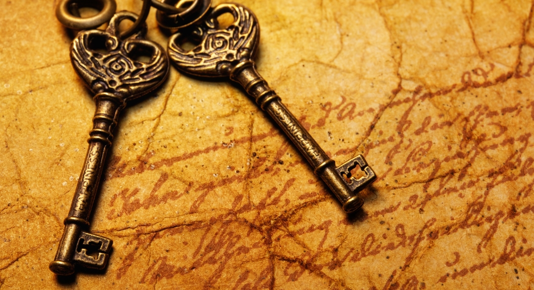 Keys to Find Your Way
