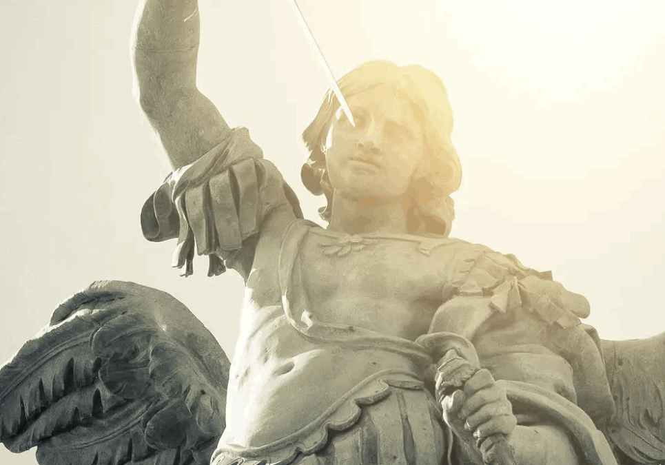 Archangels of the 1st Quorum