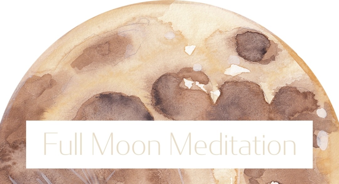 Full Moon Gathering – TO