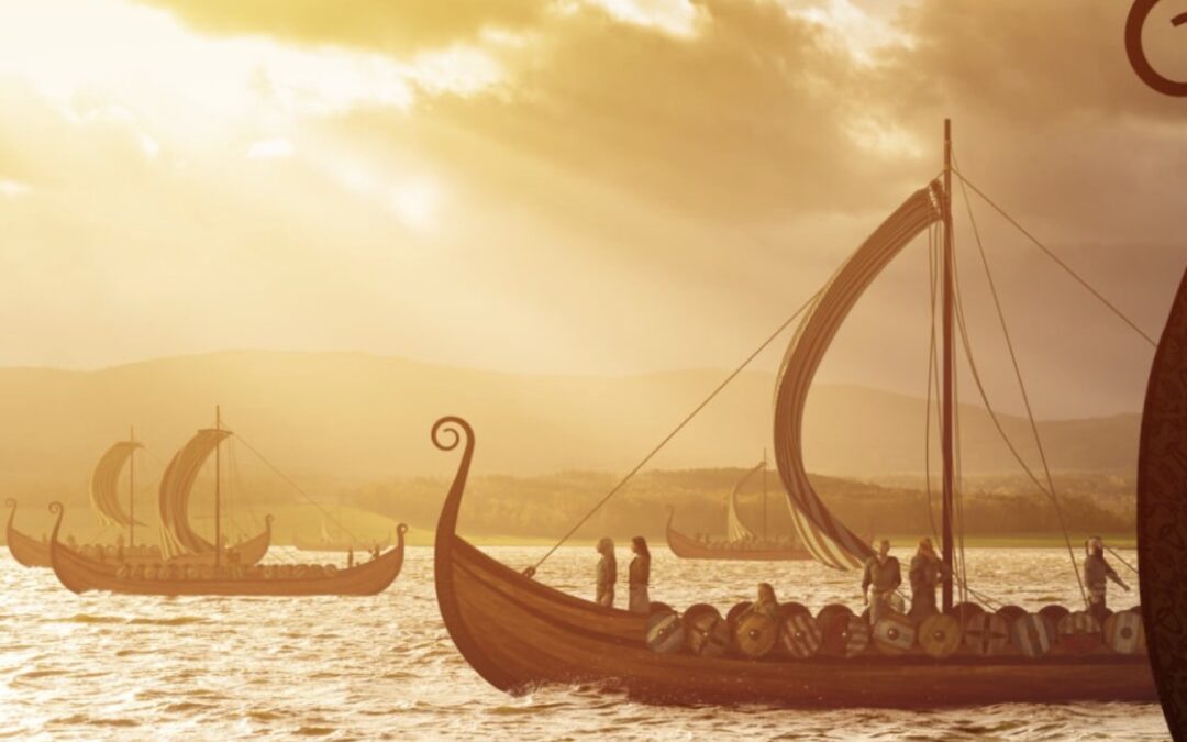 Viking Initiation 3