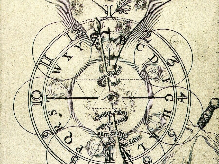 The Hermetics of Lies, Time and the Truth