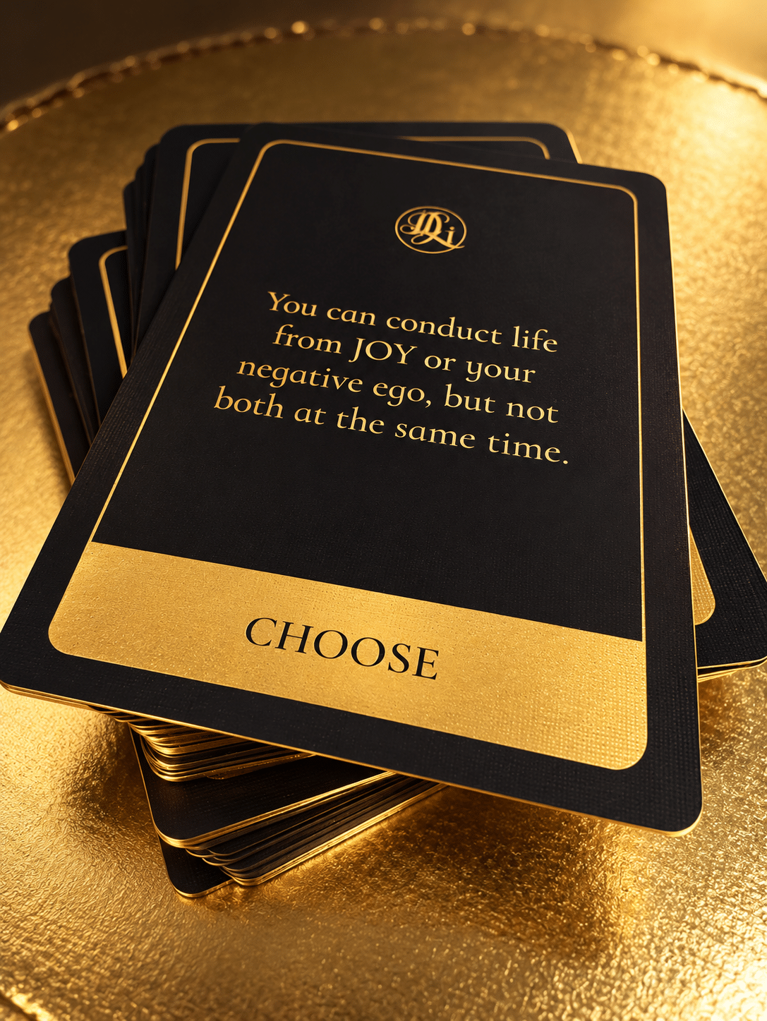 Hermetic Contempation Cards Joy