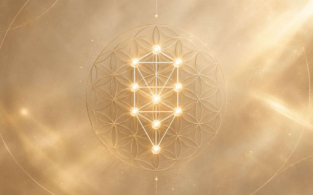Universal Hermetic Ray Kabbalah Class 4- BR